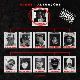 Alegações by Nvnes