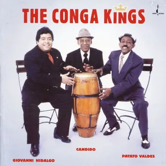 The Conga Kings by Giovanni Hidalgo