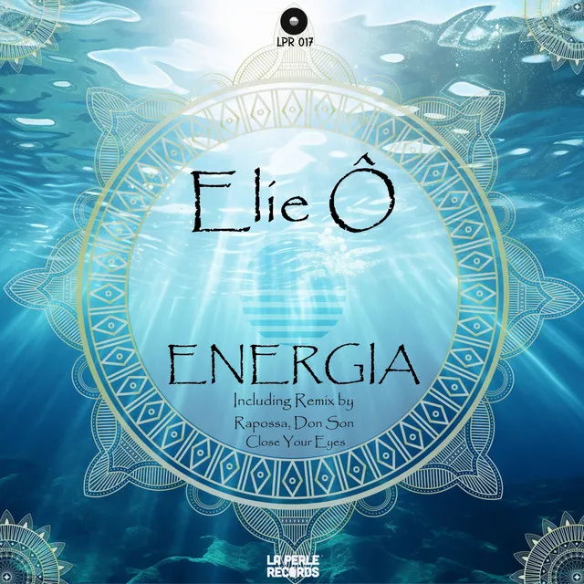 ENERGIA - Close Your Eyes Remix