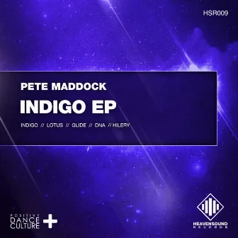 Indigo by Pete Maddock