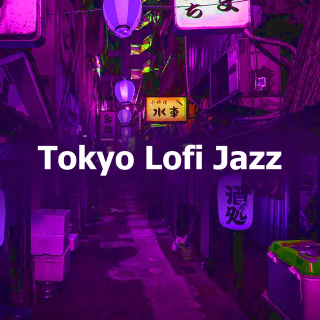 Lofi Jazz Cafe