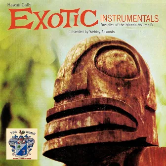 Exotic Instrumentals by Webley Edwards