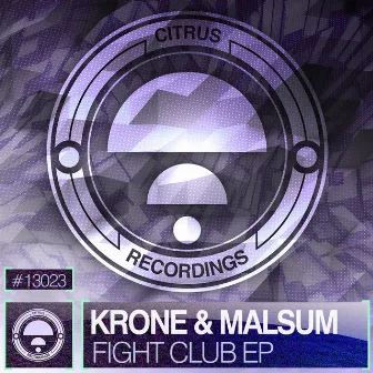 Fight Club EP by Krone