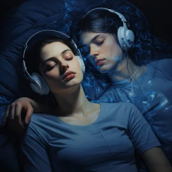 Binaural Bonfire: Sleep Serenade by 