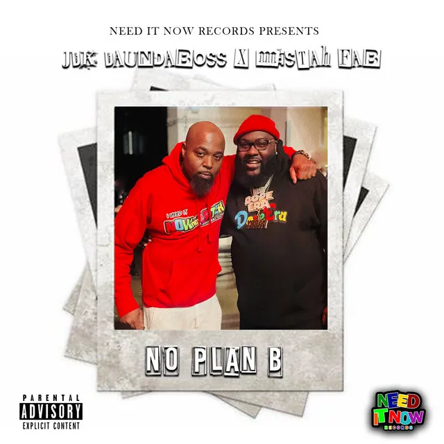 No Plan B (feat. Mistah Fab)