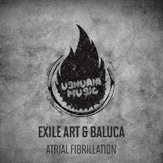 Atrial Fibrillation by Exile Art