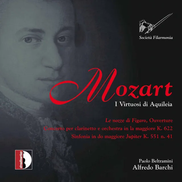 Clarinet Concerto in A Major, K. 622: III. Rondo. Allegro