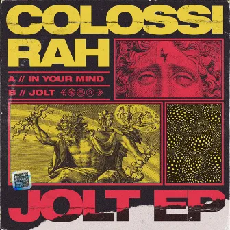 Jolt EP by Colossi Rah