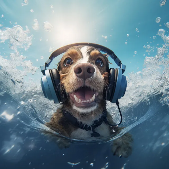 Dogs Coast: Binaural Ocean Sounds