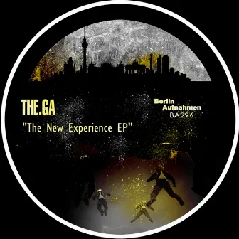 The New Experience EP by Thega