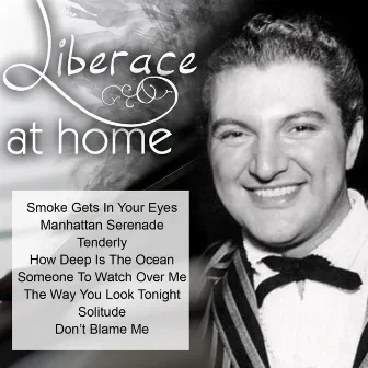 Liberace At Home by George Liberace