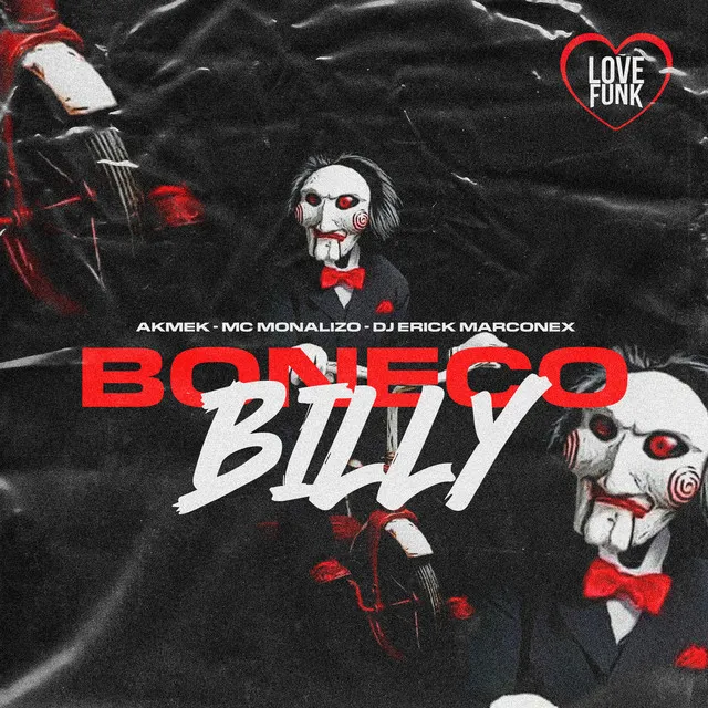 Boneco Billy