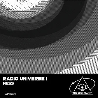 Radio Universe I by Ness