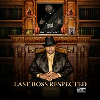 Last Boss Respected by JDK Daundaboss