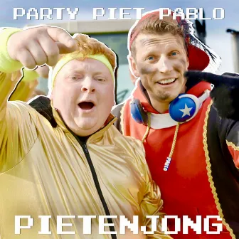 Pietenjong by Party Piet Pablo