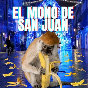 El Mono De San Juan by Christian Nieves