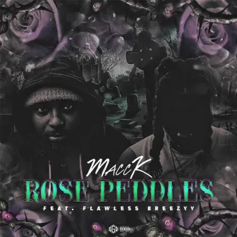 Rose Peddles by Macck