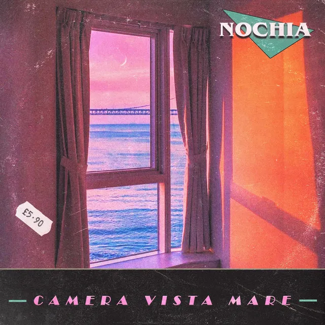 Camera vista mare