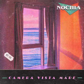 Camera vista mare by Nochia