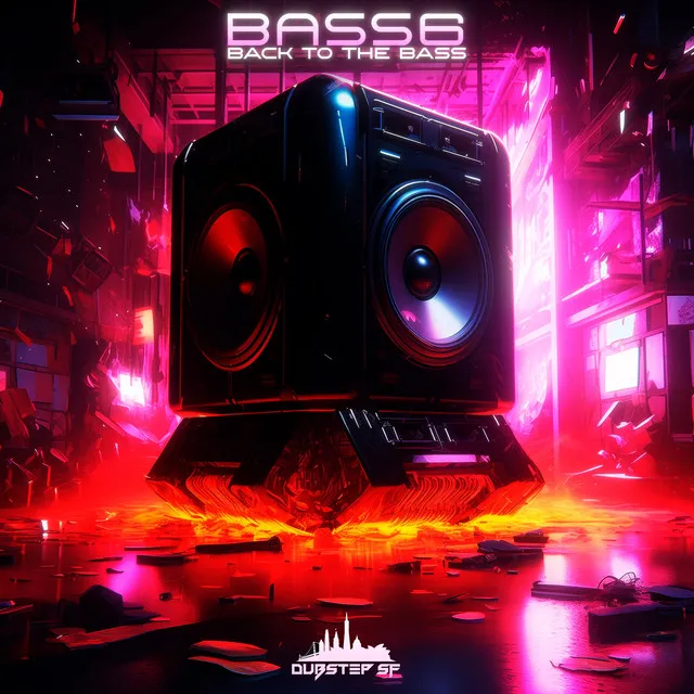 World Inside - Bass6 Trap Drill Remix