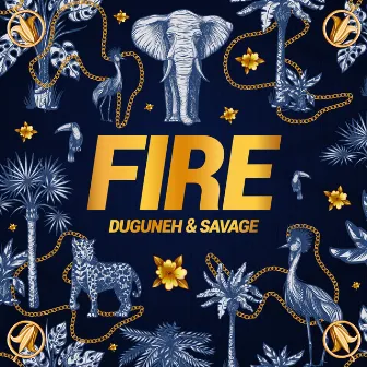 Fire by Savage