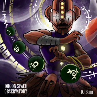 Dogon Space Observatory by Dj Bemi