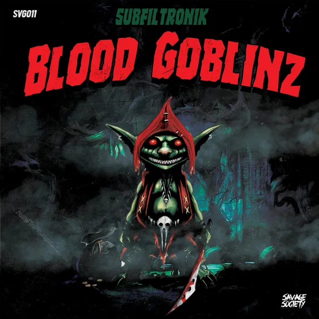 Blood Goblinz - Infekt Remix