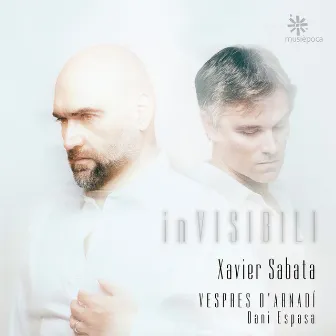 inVISIBILI by Xavier Sabata