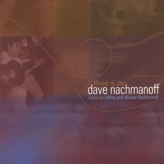 Threads of Time by Dave Nachmanoff