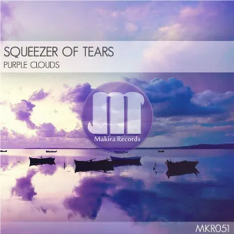 Purple Clouds by Squeezer Of Tears