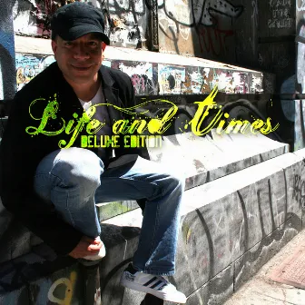 Life and Times Deluxe Edition by Adam Cruz