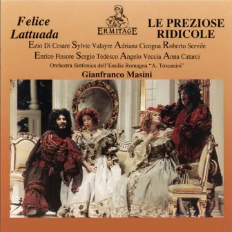 Le Preziose Ridicole by Gianfranco Masini