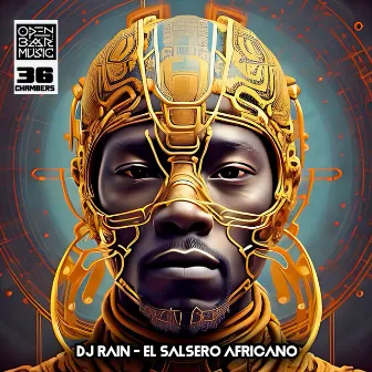 El Salsero Africano by DJ Rain