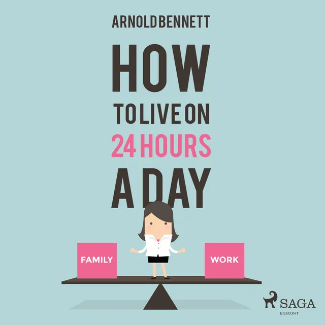 How to Live on 24 Hours a Day, Chapter 6.2 & How to Live on 24 Hours a Day, Chapter 7.1 - How to Live on 24 Hours a Day (Unabridged)