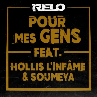 Pour mes gens by Soumeya