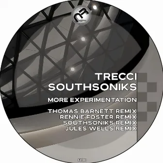 More Experimentation by Trecci