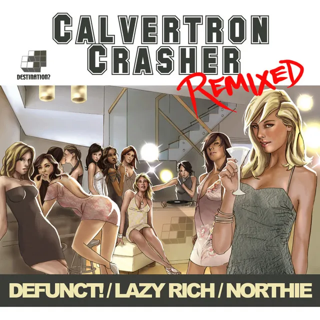 Crasher Remixes