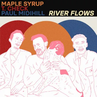 River Flows by Paul Midihill