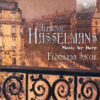 Hasselmans: Music for Harp by Alphonse Hasselmans