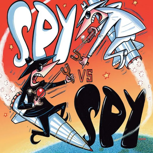 Spy Vs Spy