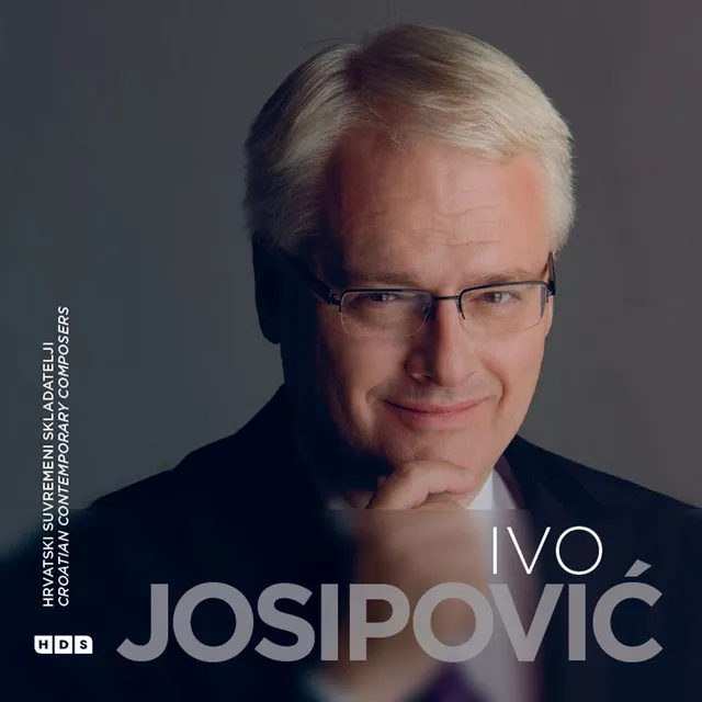 Ivo Josipović: Jubilus, Za Klavir