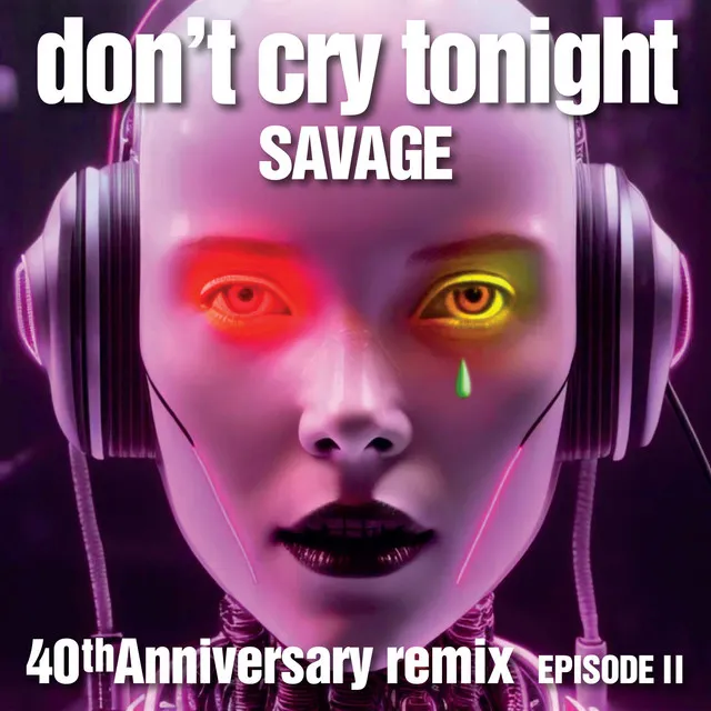 Don't Cry Tonight - Panorama 80 Radio Edit