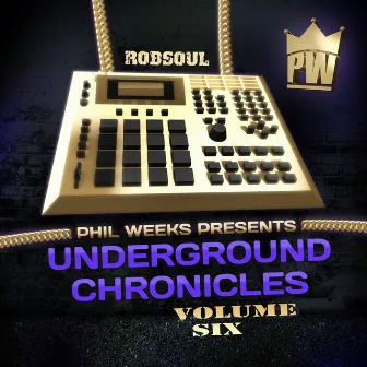 Underground Chronicles, Vol. 6 by Phil Weeks