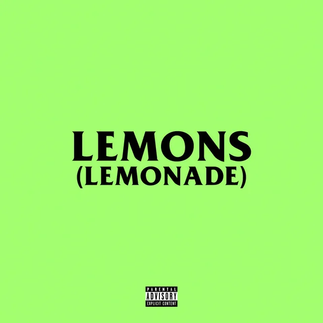 Lemons (Lemonade)