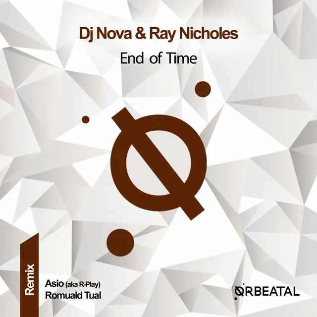 End Of Time - Romuald Tual Remix