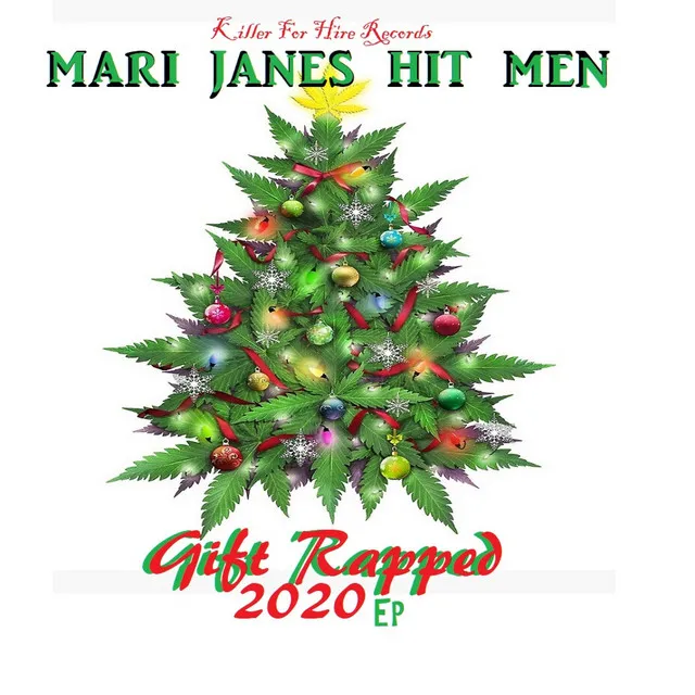 Mari Janes Hit Men GiftRapped