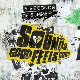 Sounds Good Feels Good (Deluxe) by 5 Seconds of Summer