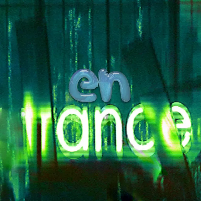 en trance