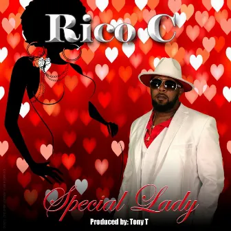 Special Lady by Rico C