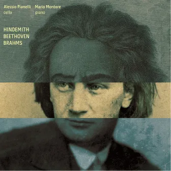 Hindemith - Beethoven - Brahms by Alessio Pianelli